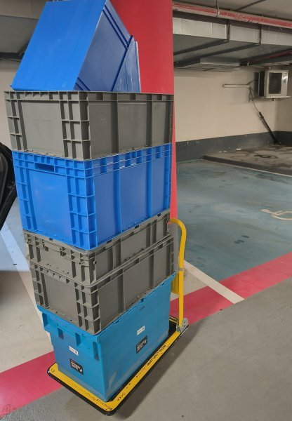 Platform Hand Trolleys
