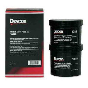 Devcon 10110 Plastic Steel Putty(A)-10110