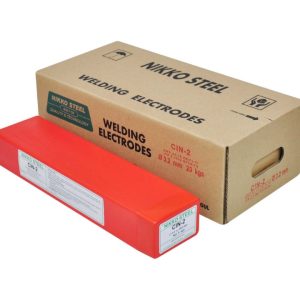 Nikkosteel Cast Iron Welding Electrodes-Machinable