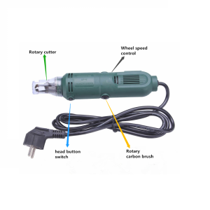 Enameled Wire Stripping Machine